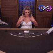 Infinite Blackjack game thumbnail